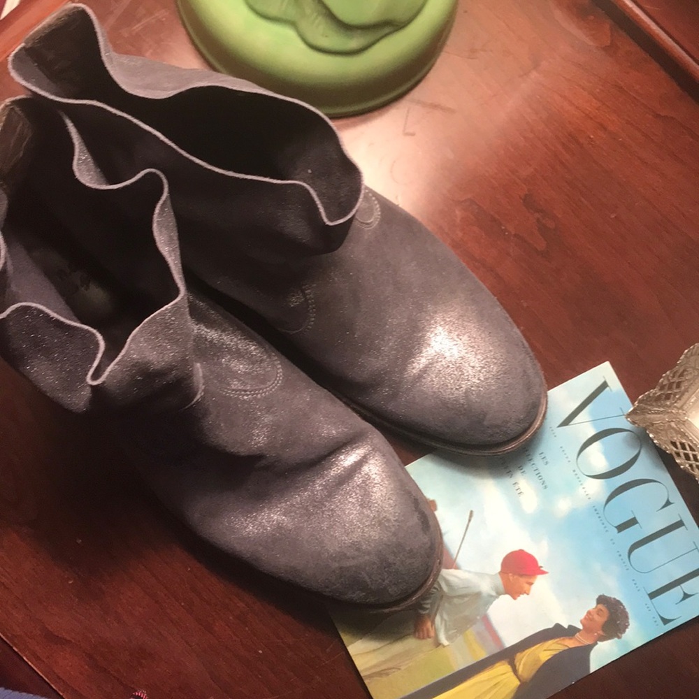 N.D.C. Luxe Handmade Boots
